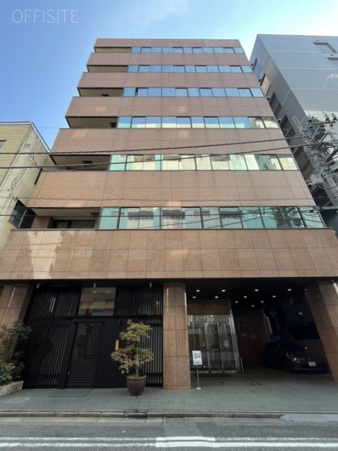 茅場町EKKビル　外観