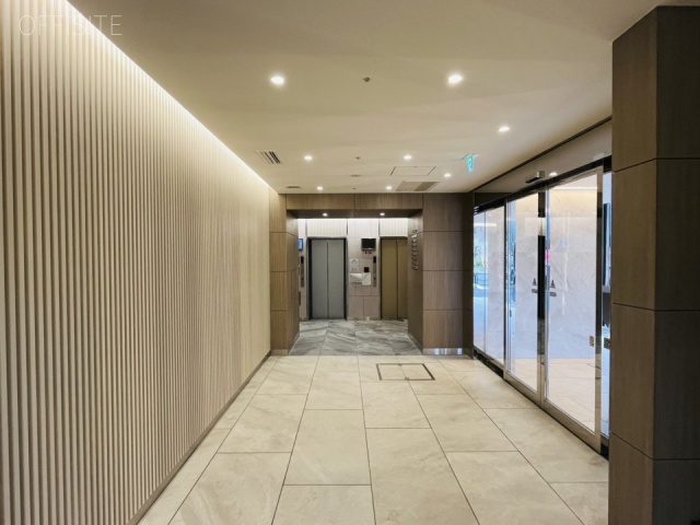 Arbor Yotsuya　エントランス