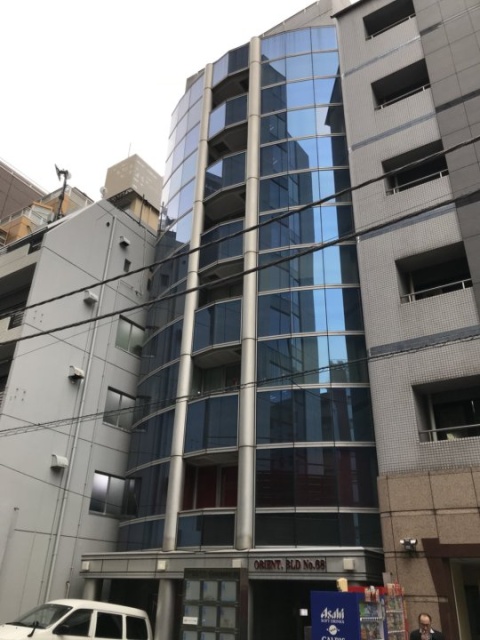 ギャランティー21東京 外観