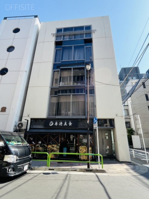 ハローレジデンス神保町ビル　外観