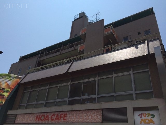 原宿シュロス城西ビル 画像