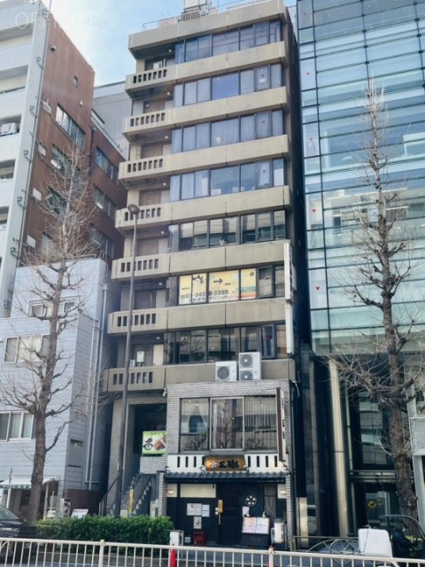 クレッセント虎ノ門　外観