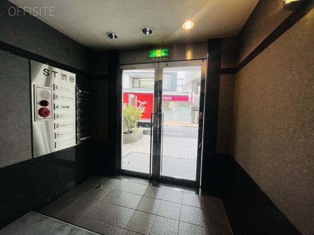 ST渋谷ビル エントランス