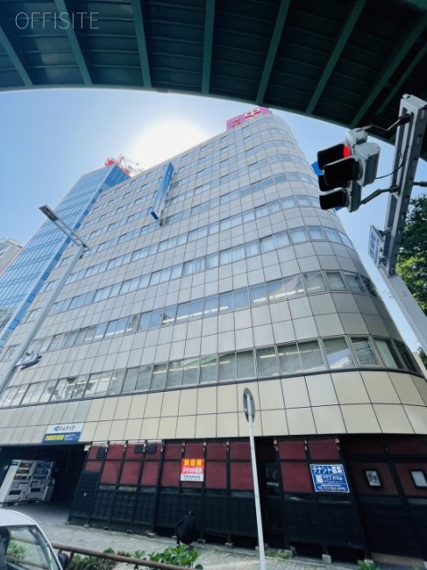 いちご名駅中駒ビル　外観