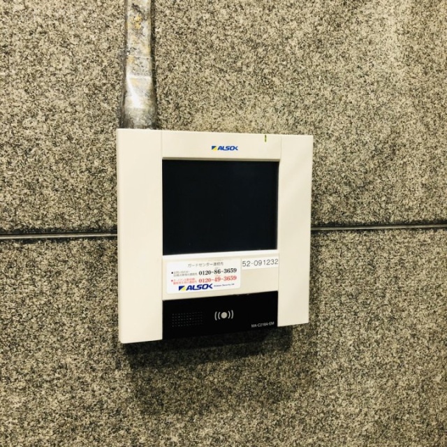 アスク銀座ビル セキュリティ設備