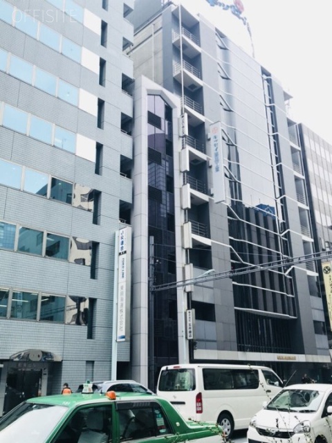日本橋五所ビル 外観