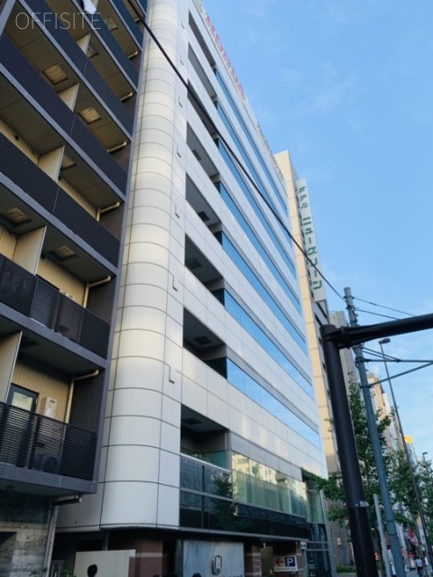 ホンダ御徒町ビル 外観
