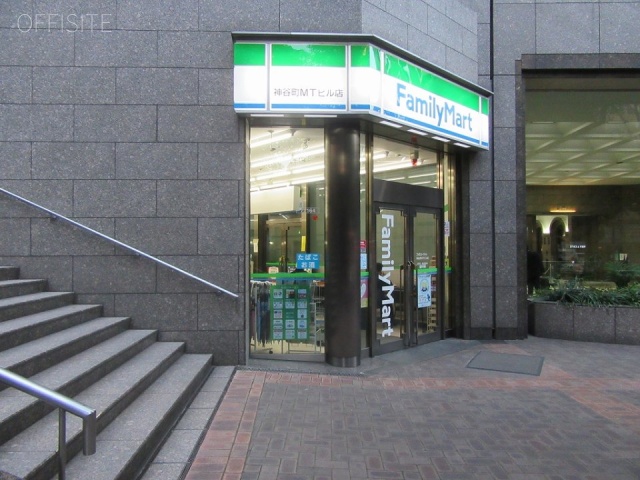 神谷町MTビル(リージャス神谷町MTビル) 周辺