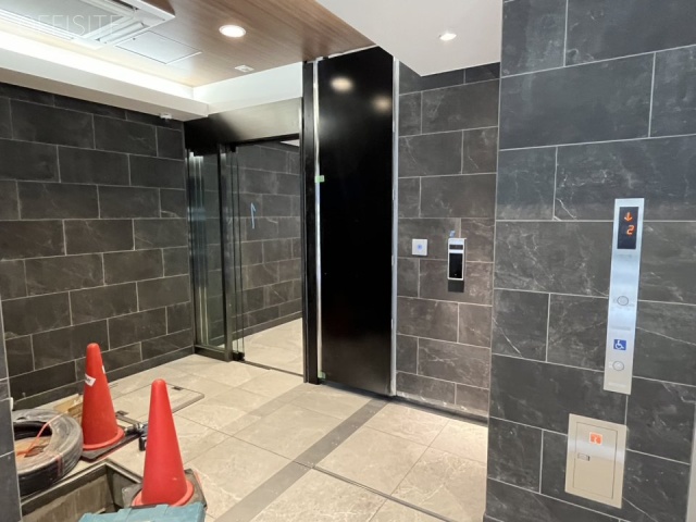 KK-TOWER エントランス