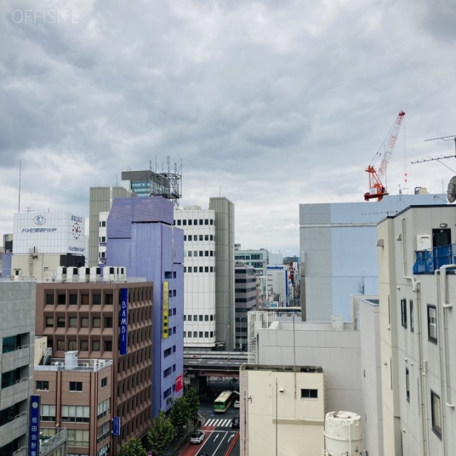 THE GATE UENO 眺望