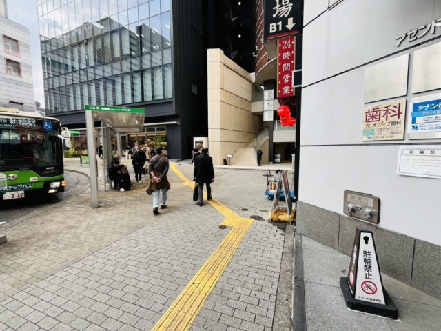 アセンド目黒駅前ビル　周辺