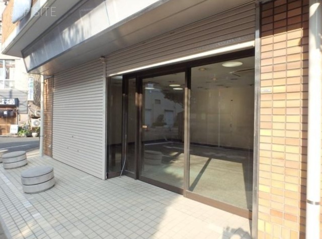 ウカジビル　外観
