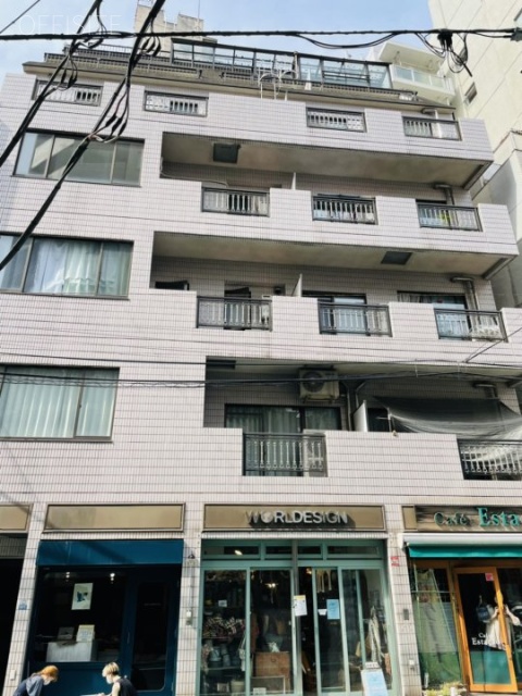 吉澤ビル 外観