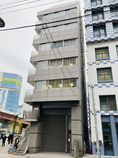 アーバンネット岩本町ビル 外観