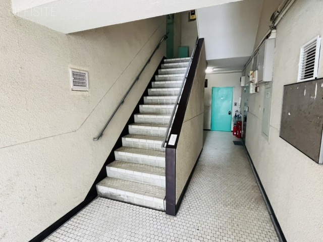 代々木チェリー　エントランス