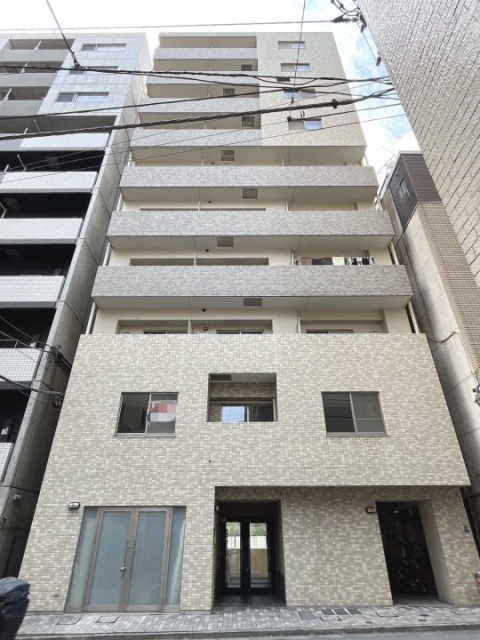 アンプルールベトントウキョウ(Empereur Beton Tokyo) 1階 31.20坪　外観
