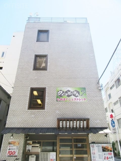 アンユビル 外観
