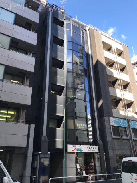 五反田YMビル 外観