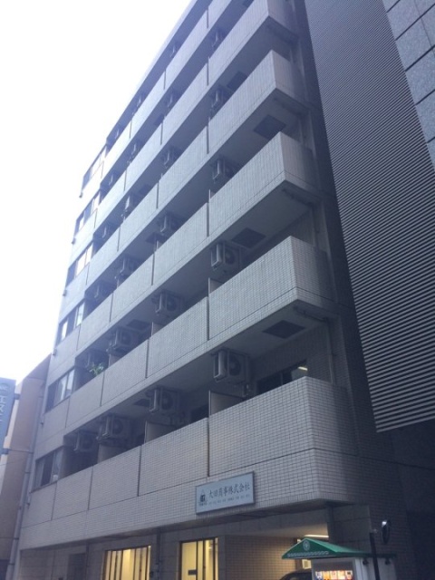 テラス日本橋 外観
