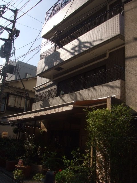 本橋ビル　外観