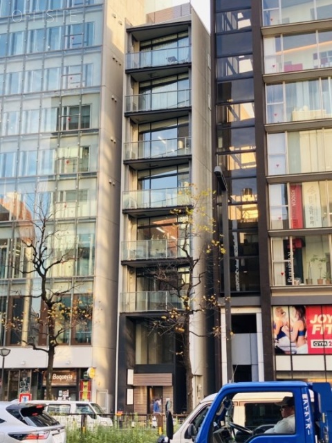 JLBグランエクリュ四谷 外観