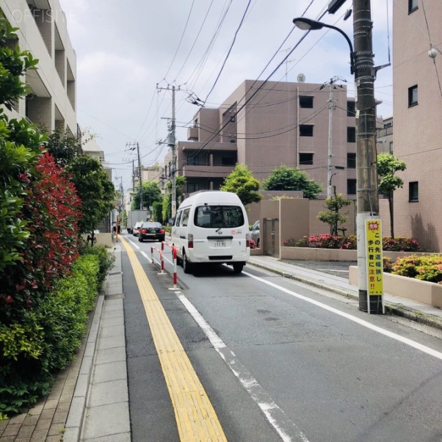 シャンベール若松町ビル 周辺