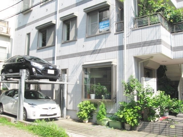 コンフォート南麻布ビル 画像
