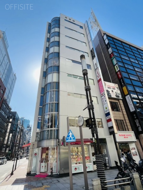 田創館ビル　外観