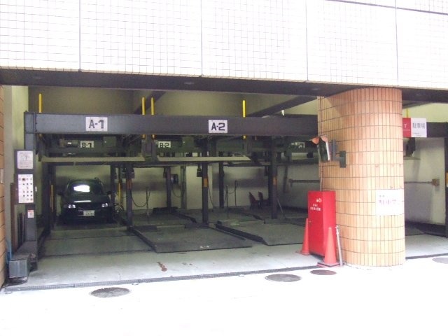 銀座Aビル 駐車場