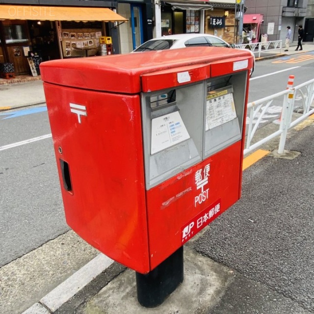 HT神宮前ビル 周辺