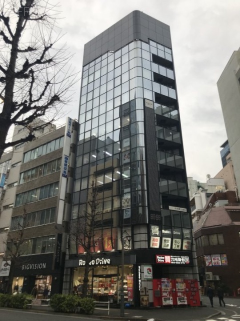 プルミエ西新宿ビル　外観