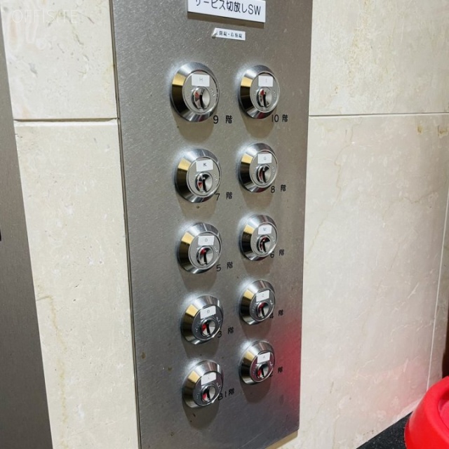 サンリット銀座ビルⅢ エレベーター