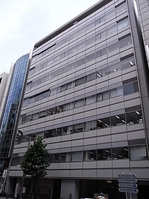 友泉新宿御苑ビル 8階 185.65坪　外観