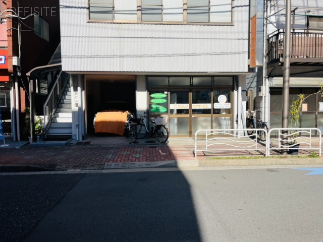 服部ビル　外観