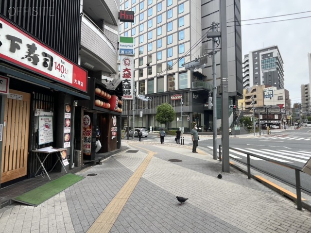 ITY大塚ビル 周辺