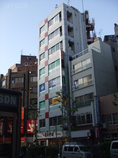 第110東京ビル 外観