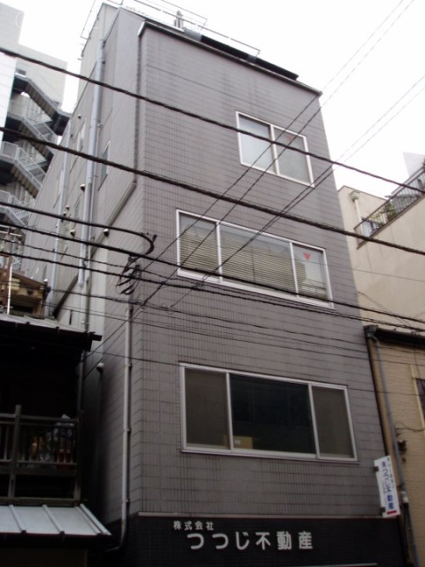 堤ビル 外観