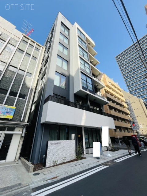 BIASTA JIMBOCHO　外観