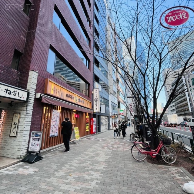 山口ビル(新館) 周辺
