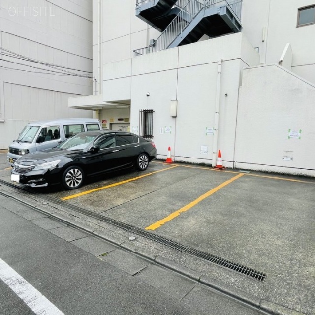 川越第一生命ビル 駐車場