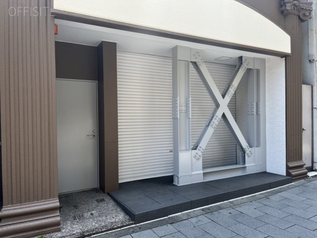渋谷セルモビル　外観