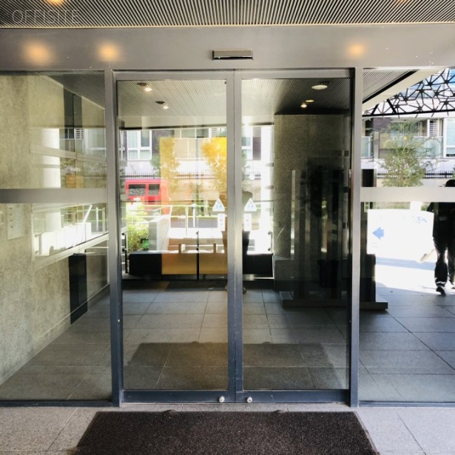 The Upper Residences at Minamiーaoyama エントランス