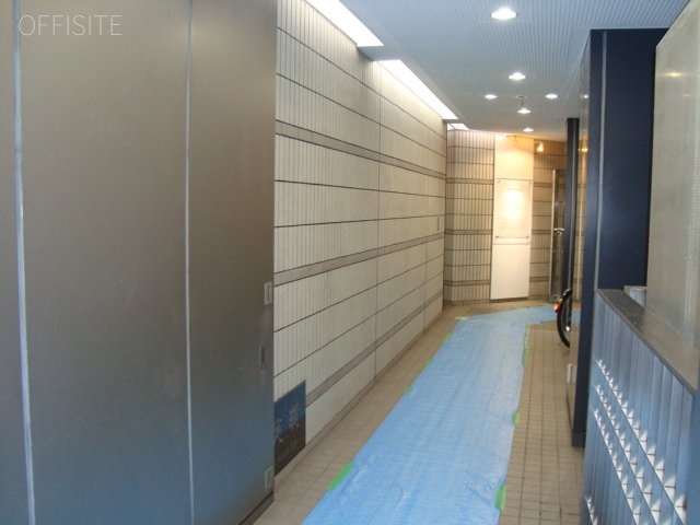 神田錦町ミハマビル エントランス