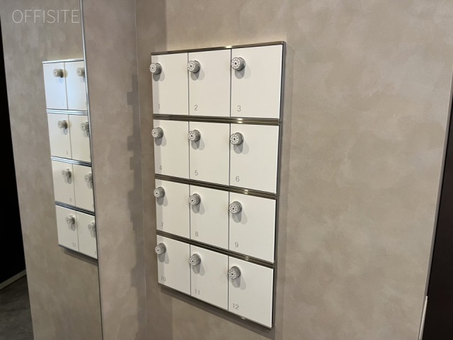 BIZCORE日本橋 トイレ