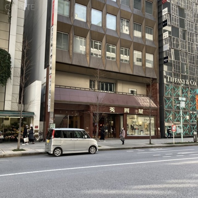藤田ビル 外観