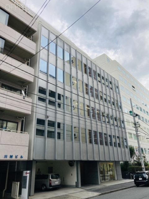 Daiwa新橋510ビル 外観