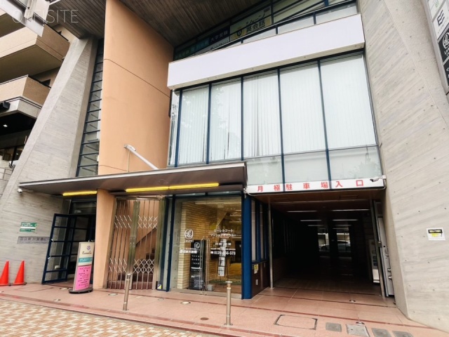 国立東加賀屋ビル　物件1階部分
