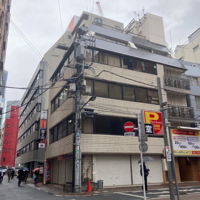 朝倉ビル　外観