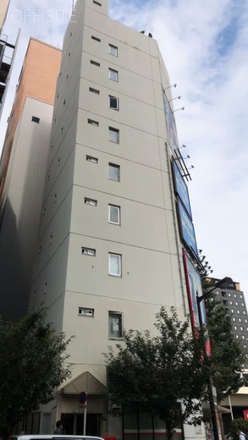 銀座三田ビル 外観