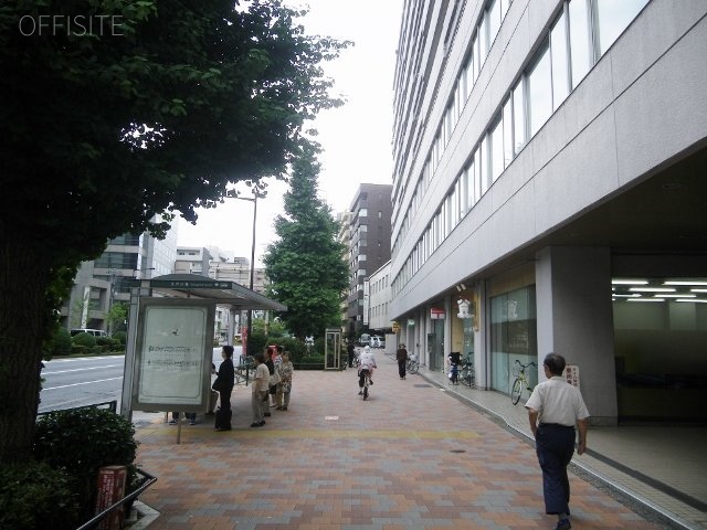 プラザ江戸川橋ビル 周辺